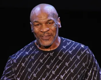 Mike Tyson decidiu voltar a lutar após perder 42 kg em cinco meses