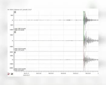 Novo tremor de terra é registrado em São Miguel das Matas, na Bahia