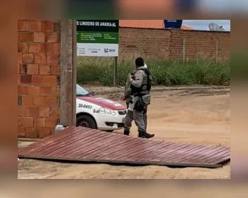 VÍDEO: Empresário denuncia ação truculenta da PM em Limoeiro de Anadia
