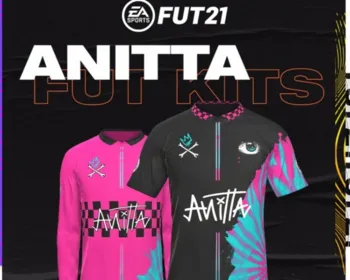 FIFA 21: Anitta terá música e uniforme especial no jogo