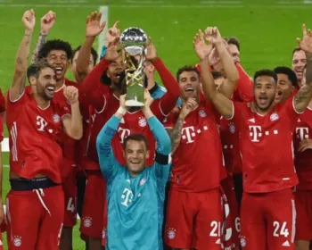 Bayern conquista Supercopa da Alemanha, seu 5º título em 2020