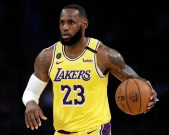 LeBron tenta levar Lakers ao título em homenagem a Kobe: "É disso que se trata"