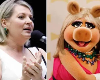 Joice Hasselmann é notificada pela Disney após utilizar imagens Muppets 