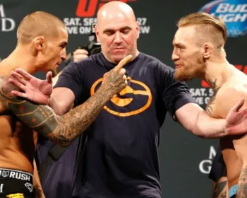 Conor McGregor aceita enfrentar Dustin Poirier no UFC