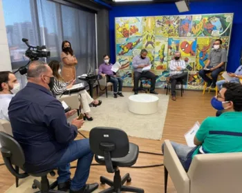 TV Mar promove sabatina com candidatos que disputam Prefeitura de Maceió