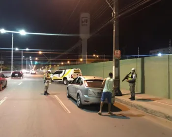 Condutores são presos por embriaguez ao volante no Benedito Bentes, em Maceió