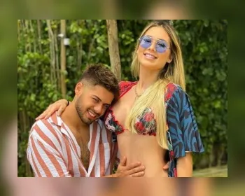 Namorada de Zé Felipe nega gravidez por dinheiro: 'Faço R$ 500 mil em um mês'