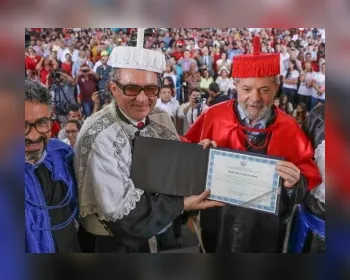 Justiça anula título de doutor honoris causa de Lula em universidade de AL
