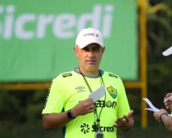 Marcelo Chamusca, técnico do Cuiabá, também recusa o Cruzeiro