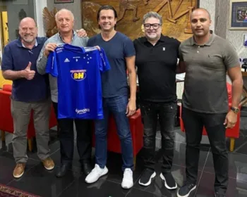 Após recusa inicial, Felipão aceita convite para voltar ao Cruzeiro
