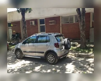 PC recupera em AL carro de motorista por aplicativo vítima de golpe na Paraíba
