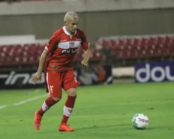 CRB: Marcos Barbosa afirma que Olívio voltará a jogar a partir de dezembro
