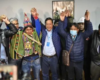 Presidente interina da Bolívia diz que Luis Arce venceu as eleições em 1º turno