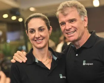 Fernanda Venturini e Bernardinho se separam após 25 anos