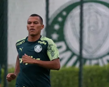 Veron e Danilo se apresentam à Seleção Sub-20 e desfalcam Palmeiras na Série A