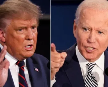 Debate final em clima de revanche para Trump e empate para Biden