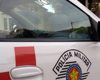 Homem é preso após invadir casa sem roupa e atacar idosa em Sorocaba