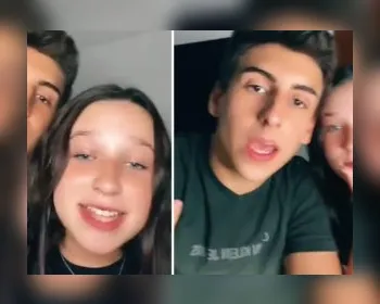 TikTokers de 13 e 19 anos desmente namoro após web alertar sobre pedofilia