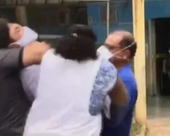 Repórter da Globo é enforcado durante reportagem em Minas Gerais