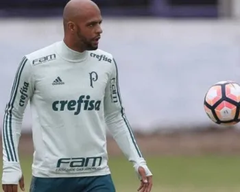 Felipe Melo festeja vitória do Palmeiras: 'Melhoramos muito nos mata-matas'