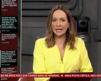 Maria Beltrão abre o jogo e diz que tinha medo de Chaves