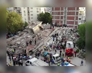 Número de mortos após terremoto na Turquia vai a 100
