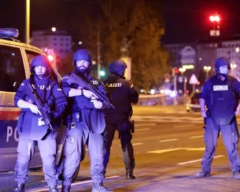 Atentado terrorista em Viena deixou quatro vítimas e um agressor mortos
