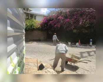 Braskem e Prefeitura fazem mutirão de limpeza no Pinheiro e Bebedouro 
