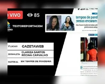 Gazetaweb e Gazeta de Alagoas vencem Prêmio Sinturb de Jornalismo