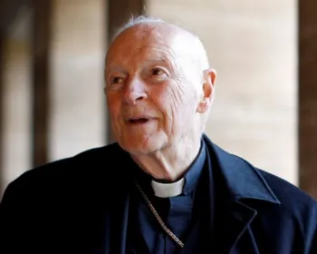 Vaticano sabia que ex-cardeal dos EUA era acusado de assédio sexual