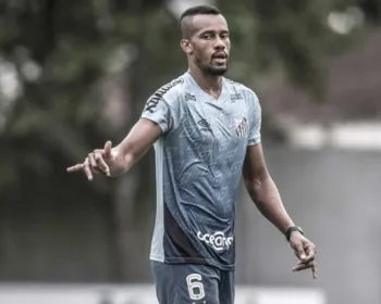 Santos marca reunião que pode encaminhar ida de Copete para o Cruzeiro