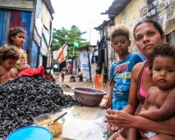 Quase 500 mil alagoanos estão na pobreza extrema, aponta IBGE