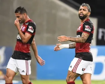 Pedro volta da Seleção e inicia tratamento no Flamengo ao lado de Gabigol