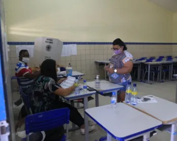 Abstenção: Quase 500 mil eleitores não compareceram para votar em Alagoas