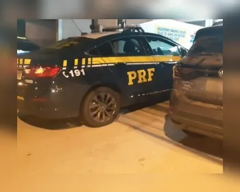Cinco pessoas são presas durante abordagens da PRF no fim de semana