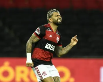 Flamengo relaciona time para enfrentar Racing com Gabigol fora