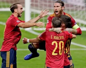 Espanha trucida a Alemanha e se classifica para fase final da Liga das Naçoes