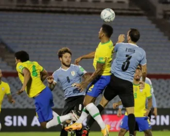 Seleção do Uruguai registra novos casos de Covid-19