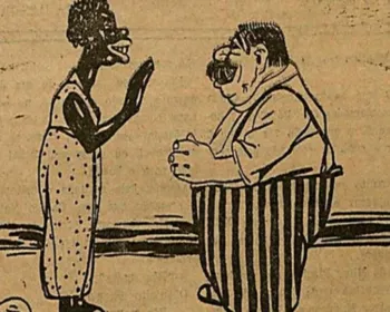Humoristas no pós-escravidão fortaleceram o racismo, diz estudo