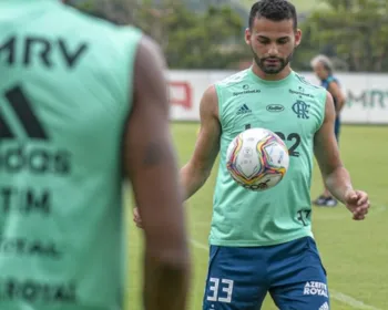 Flamengo confirma necessidade de cirurgia no joelho de Thiago Maia