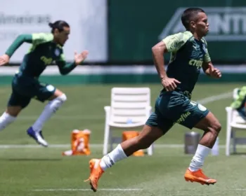 Palmeiras: Scarpa e Gabriel Veron voltam a treinar após quarentena