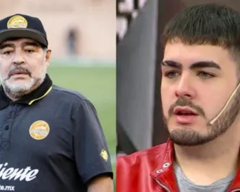 Jovem alega ser filho de Maradona e pede exumação do corpo para DNA