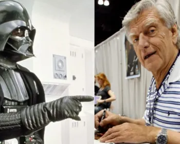 David Prowse, intérprete de Darth Vader, morre aos 85 anos