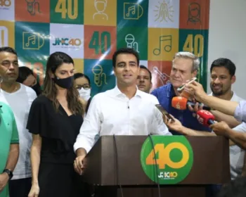 JHC derrota os Calheiros e Rui Palmeira e é eleito o novo prefeito de Maceió