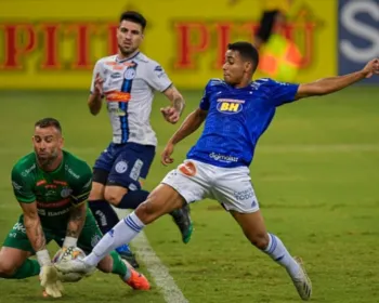 Cruzeiro fecha novembro sem vencer no Mineirão e perde fôlego na luta por sonho