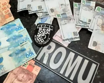 Homem é preso em São Miguel dos Campos com cerca de R$ 4 mil em notas falsas