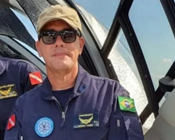 Aeronave do Ibama cai no Pantanal durante combate a incêndio e piloto morre 