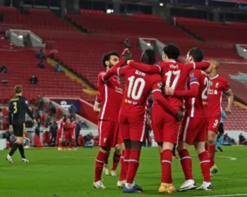 Liverpool vence o Ajax e garante primeira posição do Grupo D da Champions