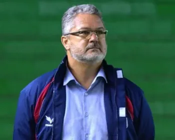 Rogério Micale é demitido do Paraná após um mês de trabalho