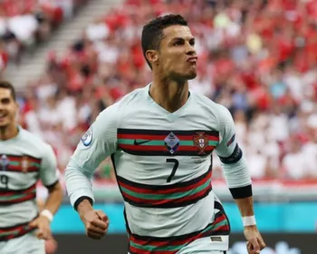 Com recordes de Cristiano Ronaldo, Portugal vence a Hungria no Grupo F da Eurocopa